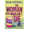KNYGA Colin Cotterill Woman Who Wouldn't Die