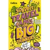 KNYGA Collins Collins Kids Travel Games for Big Thinkers