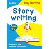 KNYGA Easy Story Writing Activity Book Ages 5-7