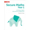 KNYGA Collins Uk Secure Year 1 Maths Teacher’s Pack