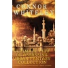 KNYGA Connor Whiteley Ultimate City of Assassins Urban Fantasy Collection