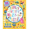 KNYGA Cottage Door Press Totally Awesome Mazes and Puzzles (Activity book for Ages 6 - 9)