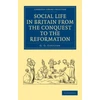 KNYGA Coulton G G Social Life in Britain from the Conquest to the Reformation