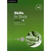 KNYGA Craig Fletcher Skills for Study Student's Book with Downloadable Audio Student's Book with Downloadable Audio