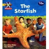 KNYGA Cynthia Rider Project X Phonics: Geltona 10a The Starfish