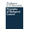 KNYGA D F Horrobin Principles of Biological Control