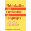 KNYGA D Hymes Pidginization and Creolization of Languages