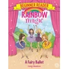 KNYGA Daisy Meadows Rainbow Magic Beginner Reader: A Fairy Ballet
