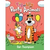 KNYGA Dan Thompson Party Animals (Tig and Lily Book 2)