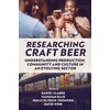 KNYGA Daniel Clarke Researching Craft Beer
