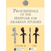 KNYGA Daniel Eddisford Proceedings of the Seminar for Arabian Studies Volume 49 2019