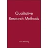 KNYGA Darin Weinberg Qualitative Research Methods