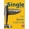 KNYGA Dariusz Karnas Single No. 43 Republic P-47C-5-RA