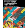KNYGA Dariusz Terefenko Workbook for Explorations in Music Theory