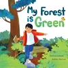 KNYGA Darren Lebeuf My Forest Is Žalias