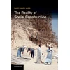 KNYGA Dave Elder Vass Reality of Social Construction