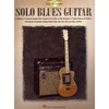 KNYGA Dave Rubin Solo Blues Guitar