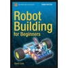 KNYGA David Cook Robot Building for Beginners, Third Edition