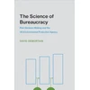 KNYGA David Demortain Science of Bureaucracy