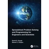 KNYGA David E Clough Spreadsheet Problem Solving and Programming for Engineers and Scientists