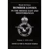 KNYGA David Gunby RAF Bomber Losses in the Middle East &amp; Mediterranean Volume 1