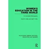 KNYGA David H Kelly Women's Education in the Third World