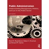 KNYGA David H Rosenbloom Public Administration