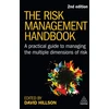 KNYGA David Hillson Risk Management Handbook