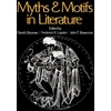 KNYGA David J Burrows Myths And Motifs In Literature