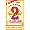 KNYGA David King SIMON AND SCHUSTER'S TWO-MINUTE CROSSWORDS Vol. 1