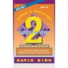 KNYGA David King Simon &amp; Schuster Two-Minute Crosswords, Volume 5