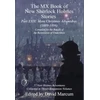 KNYGA David Marcum MX Book of New Sherlock Holmes Stories Part XXIX