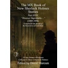 KNYGA David Marcum MX Book of New Sherlock Holmes Stories Part XXXV