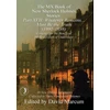 KNYGA David Marcum MX Book of New Sherlock Holmes Stories Part XVII