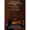 KNYGA David Marcum MX Book of New Sherlock Holmes Stories - Part X