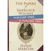 KNYGA David Marcum Papers of Sherlock Holmes