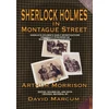 KNYGA David Marcum Sherlock Holmes in Montague Street