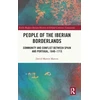 KNYGA David Martin Marcos People of the Iberian Borderlands