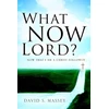 KNYGA David S Massey What Now Lord?