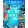 KNYGA David Sibley What It's Like to Be a Bird (Adapted for Young Readers)