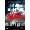 KNYGA David Tallerman Savage Generation