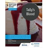 KNYGA David Thomas Scottish Set Text Guide: Tally's Blood for National 5 English