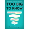 KNYGA David Weinberger Too Big to Know