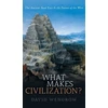 KNYGA David Wengrow What Makes Civilization?