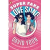 KNYGA David Yoon Super netikra meilės daina