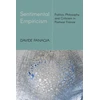 KNYGA Davide Panagia Sentimental Empiricism