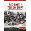 KNYGA Dean Wilson Raudona Shirt/Geltona Shirt
