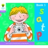 KNYGA Debbie Hepplewhite Oxford Reading Tree: Level 1+: Floppy's Phonics: Sounds Books: Pack of 6