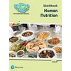 KNYGA Deborah Herridge Science Bug: Human nutrition Workbook