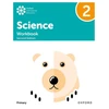 KNYGA Deborah Roberts Oxford International Science: Workbook 2